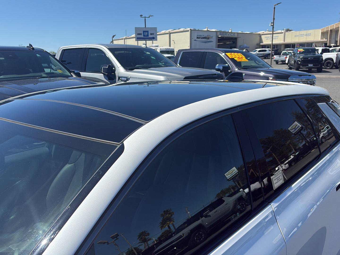 Used 2024 Cadillac Lyriq Sport image 20