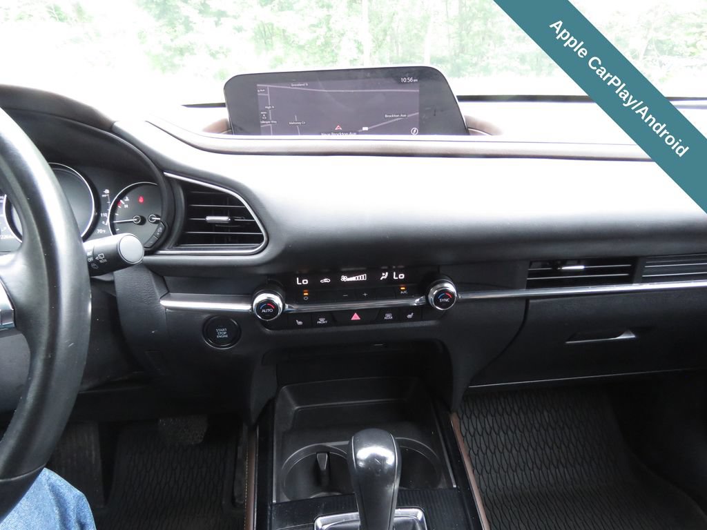 Used 2021 MAZDA CX-30 AWD 2.5 S w/ Premium Package image 27