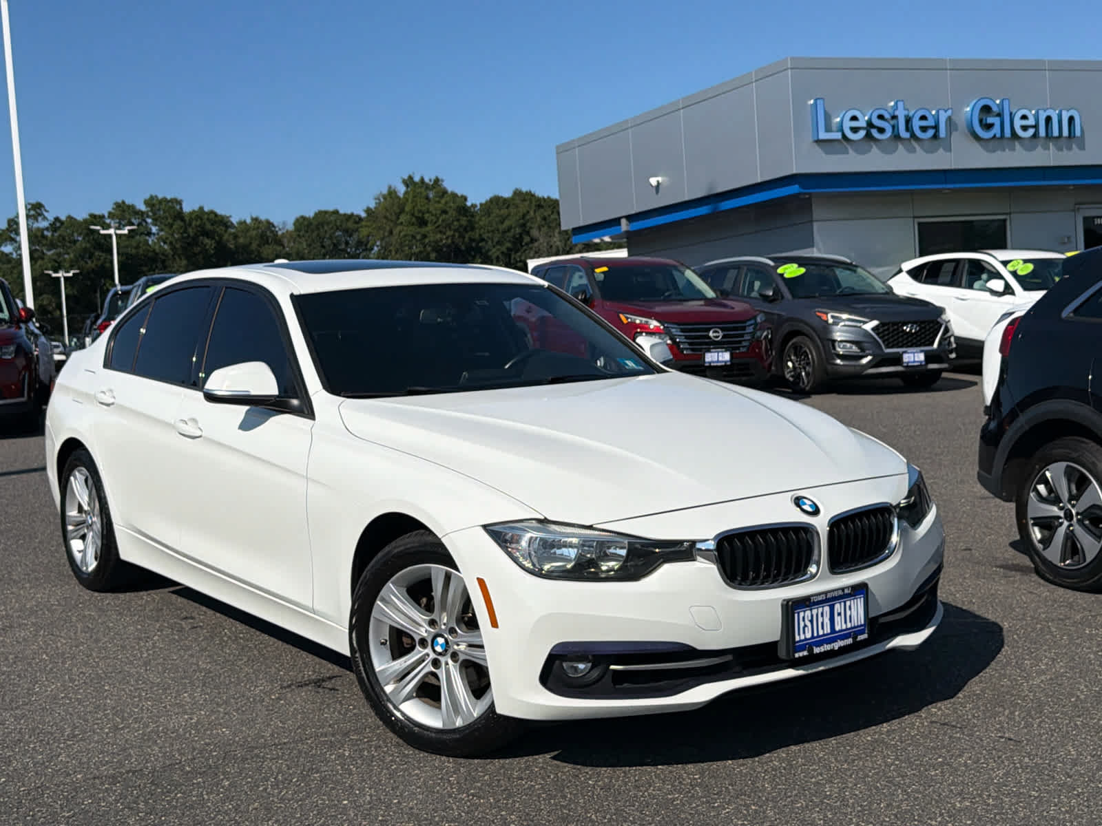 Used 2016 BMW 328i xDrive Sedan AWD/4WD image 29
