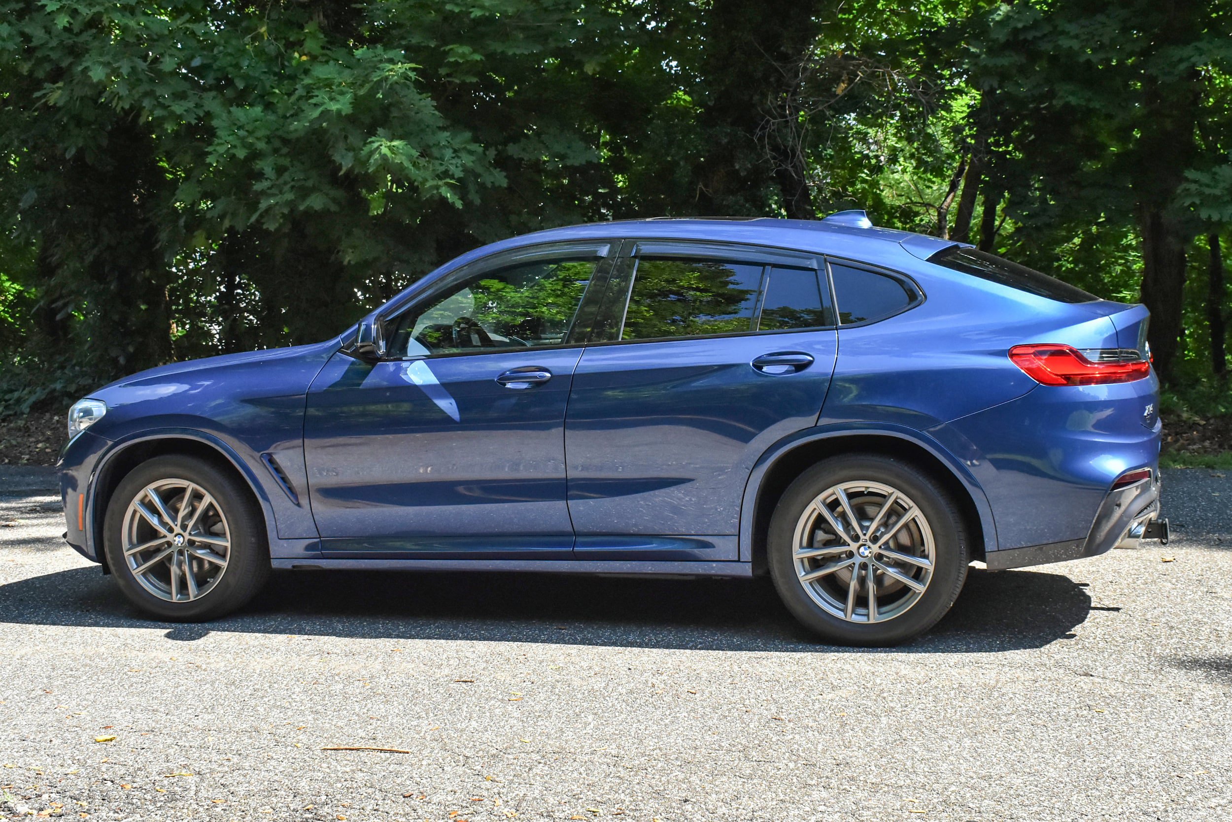 Used 2019 BMW X4 xDrive30i w/ M Sport Package 2 AWD/4WD image 5