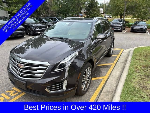 Used 2017 Cadillac XT5 Premium Luxury FWD image 1