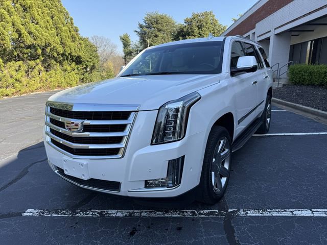 Used 2018 Cadillac Escalade Luxury