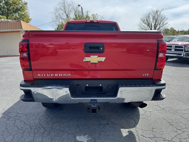 Used 2017 Chevrolet Silverado 2500 LTZ w/ Vortec Plus Package image 3