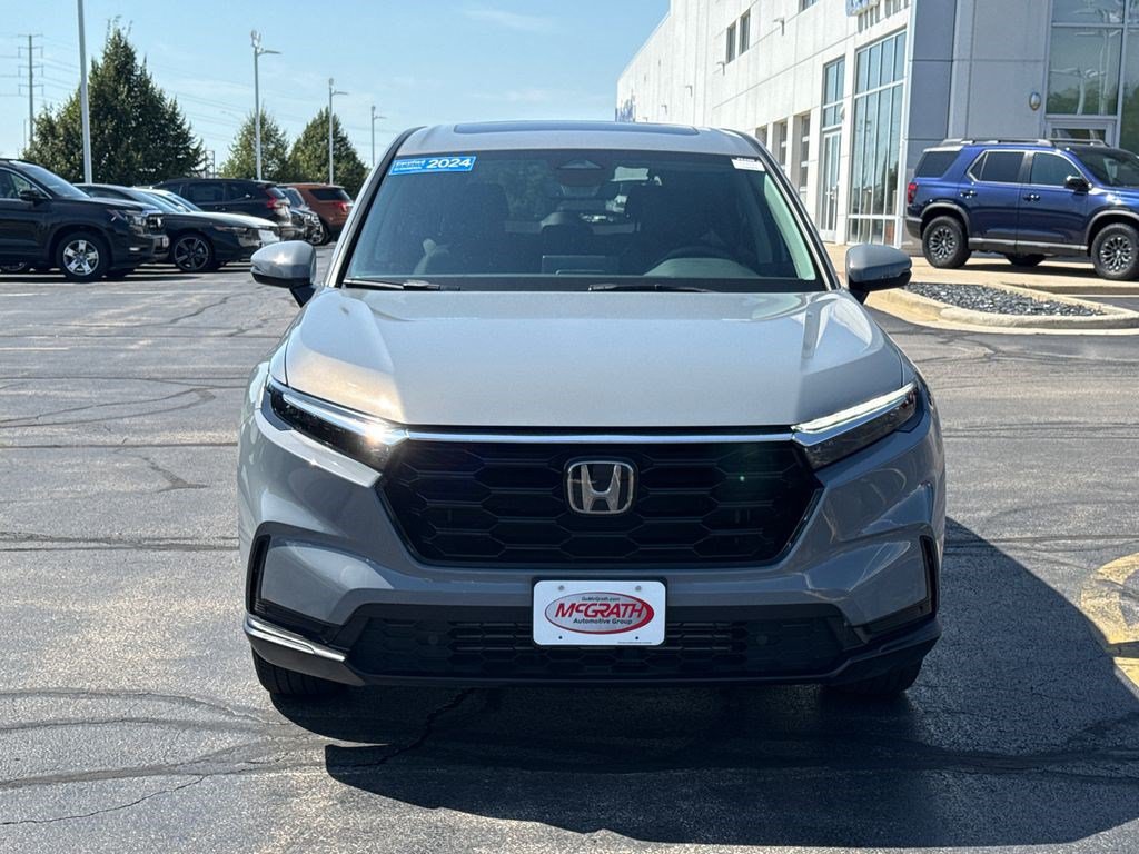 Used 2024 Honda CR-V EX-L image 5