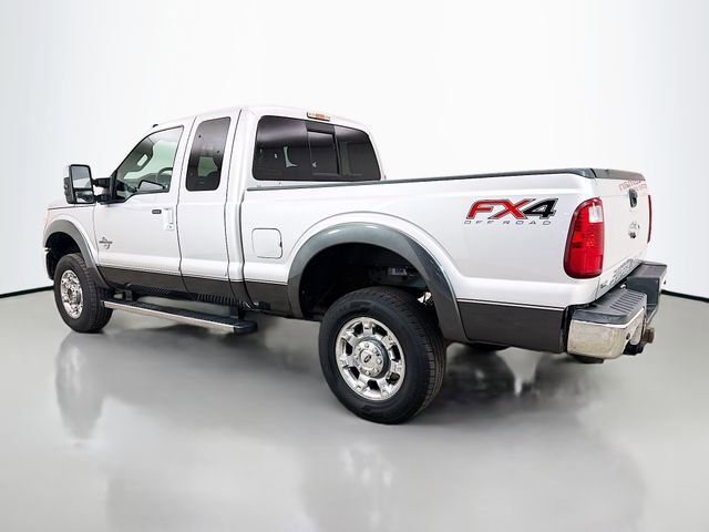 Used 2015 Ford F250 Lariat w/ Chrome Package image 5