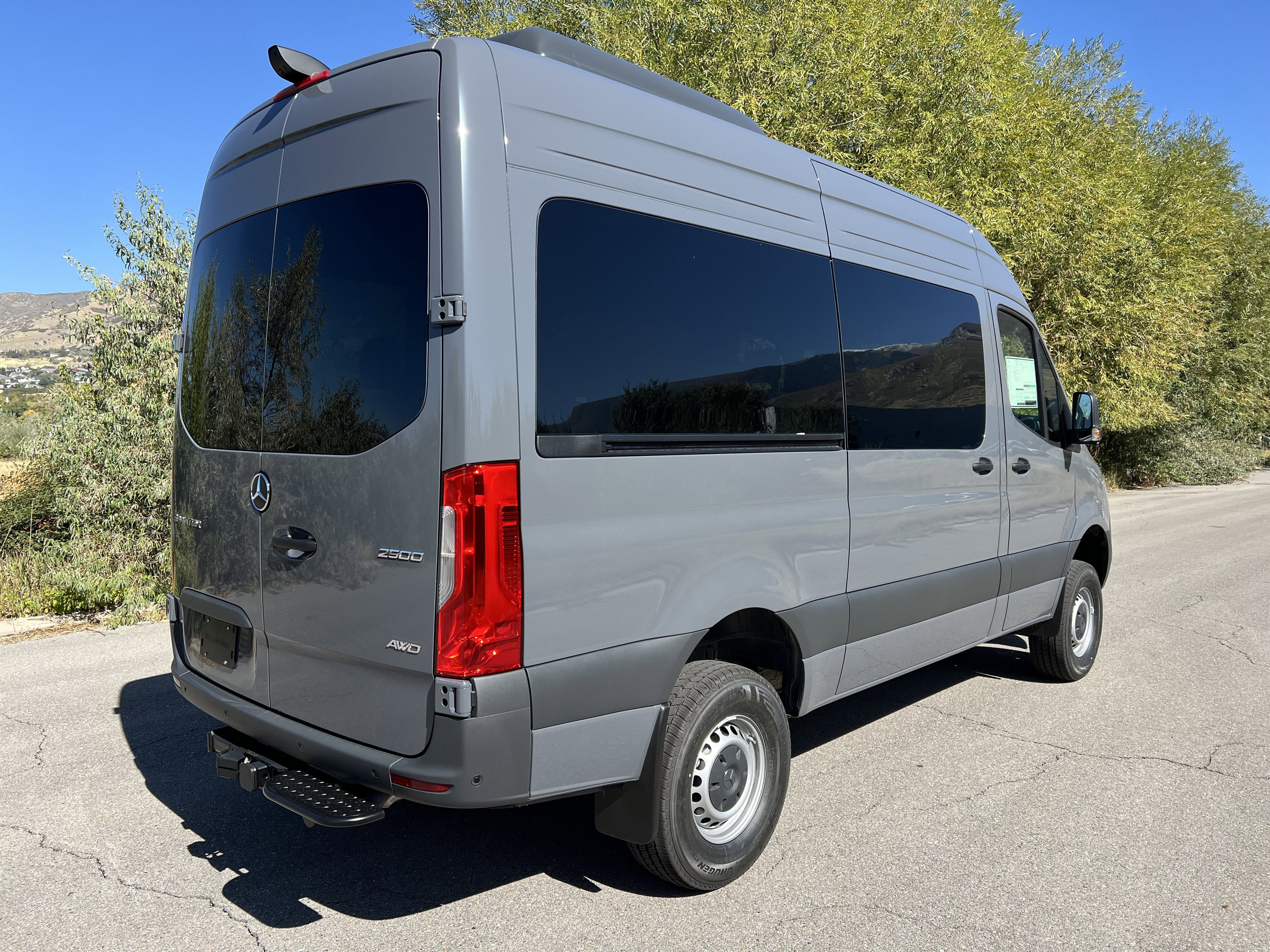 New 2026 Mercedes-Benz Sprinter 2500 image 11