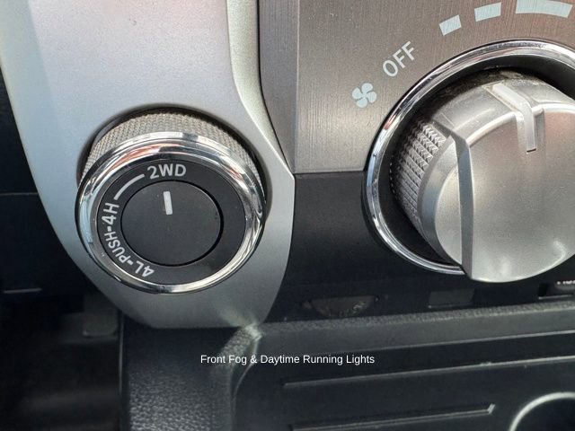 Used 2019 Toyota Tundra SR5 w/ TRD Sport Package image 23