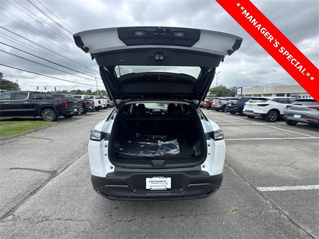 New 2025 Nissan Murano SL w/ Cargo Package image 23