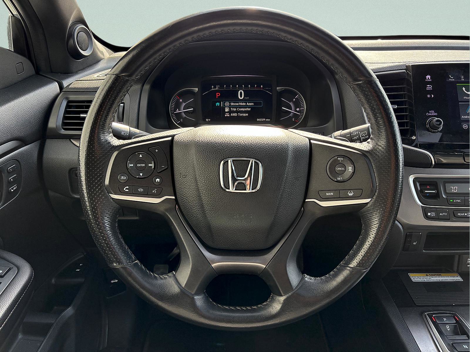 Certified 2023 Honda Passport EX-L image 20
