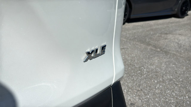 Used 2025 Toyota RAV4 XLE Premium w/ Weather Package FWD image 8