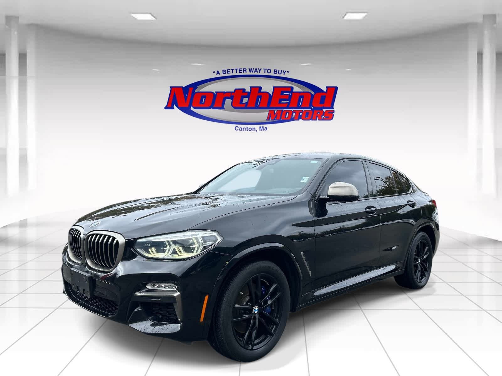 Used 2019 BMW X4 M40i w/ Premium Package AWD/4WD image 6