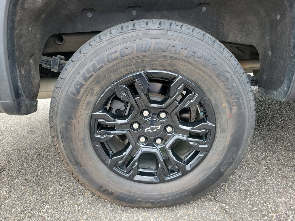 Used 2022 Chevrolet Silverado 1500 ZR2 AWD/4WD image 30