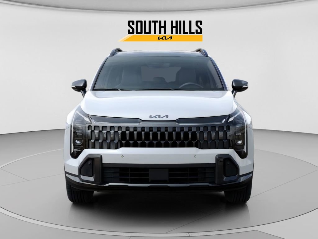 New 2026 Kia Sportage X-Line AWD/4WD image 2