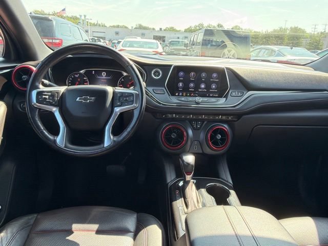 Used 2019 Chevrolet Blazer RS w/ Sun and Wheels Package AWD/4WD image 21
