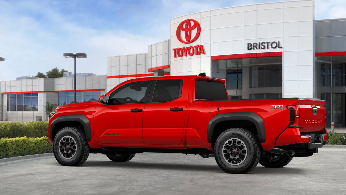 New 2025 Toyota Tacoma TRD Off-Road image 20
