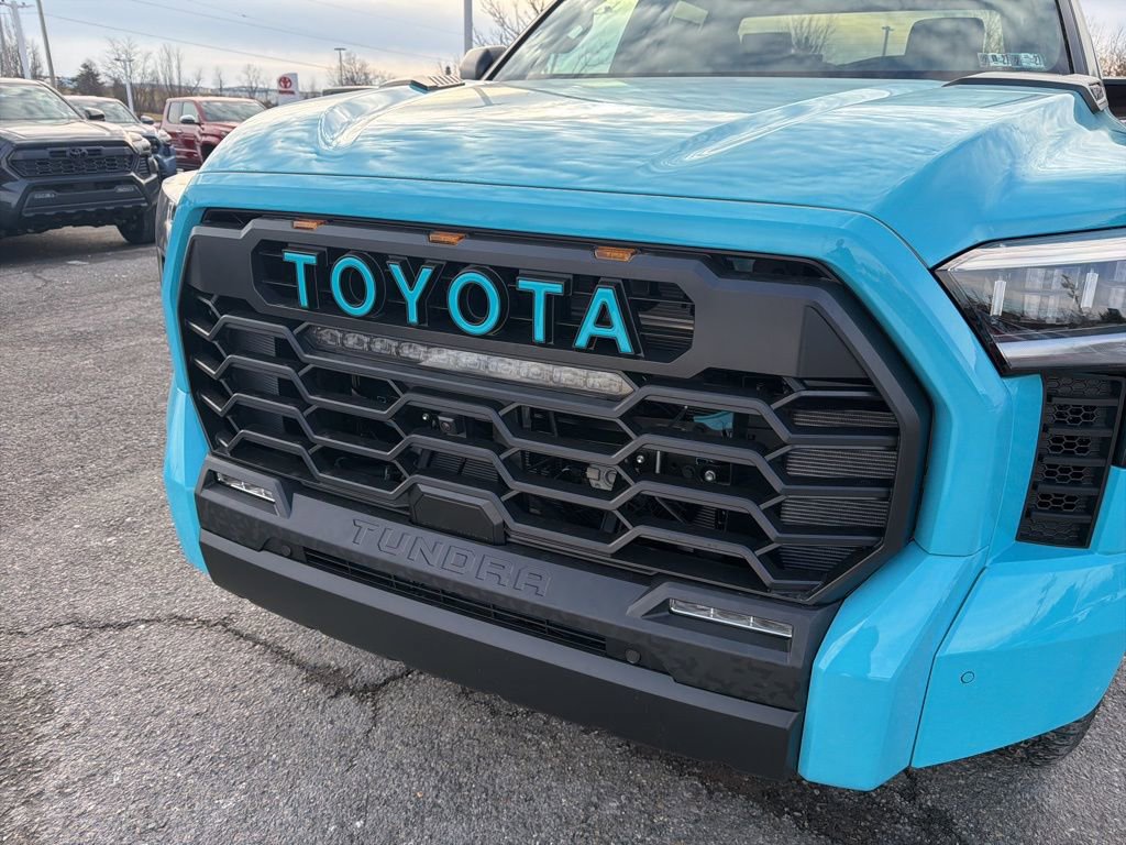 New 2026 Toyota Tundra TRD Pro image 7