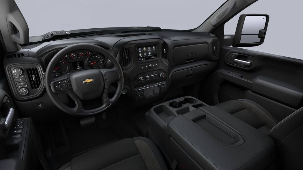 New 2026 Chevrolet Silverado 2500 Custom w/ Custom Value Package image 5