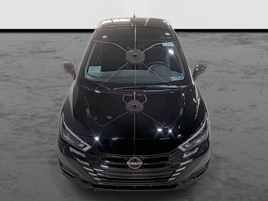 Used 2025 Nissan Versa S w/ Trunk Package image 6