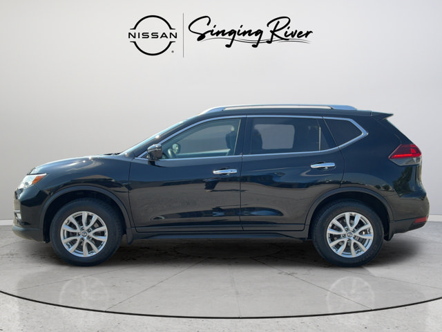 Used 2018 Nissan Rogue SV w/ Premium Package AWD/4WD image 4
