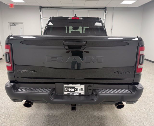 Used 2022 RAM 1500 Rebel w/ Rebel Level 2 Equipment Group AWD/4WD image 9