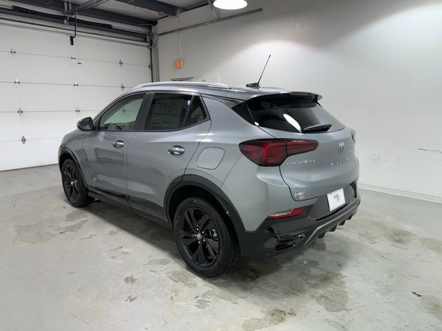New 2026 Buick Encore GX Sport Touring w/ Comfort Package FWD image 5