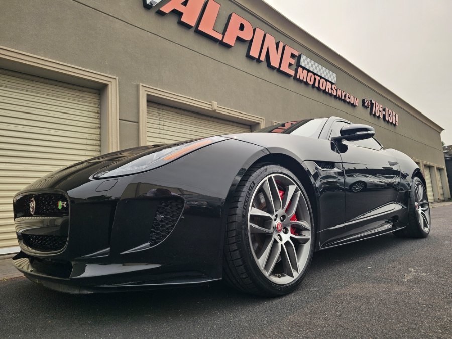 Used 2016 Jaguar F-TYPE R AWD/4WD image 44