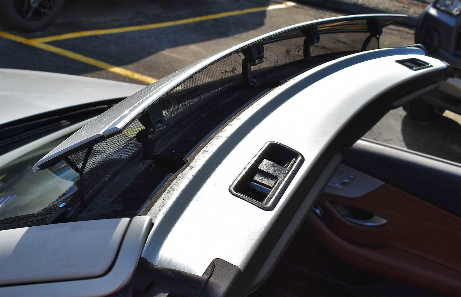 Used 2023 Mercedes-Benz C 300 4MATIC Cabriolet image 8