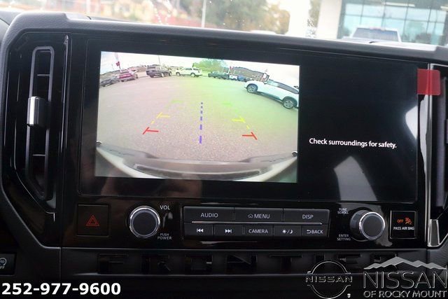 New 2026 Nissan Frontier SV w/ Tow Package image 28