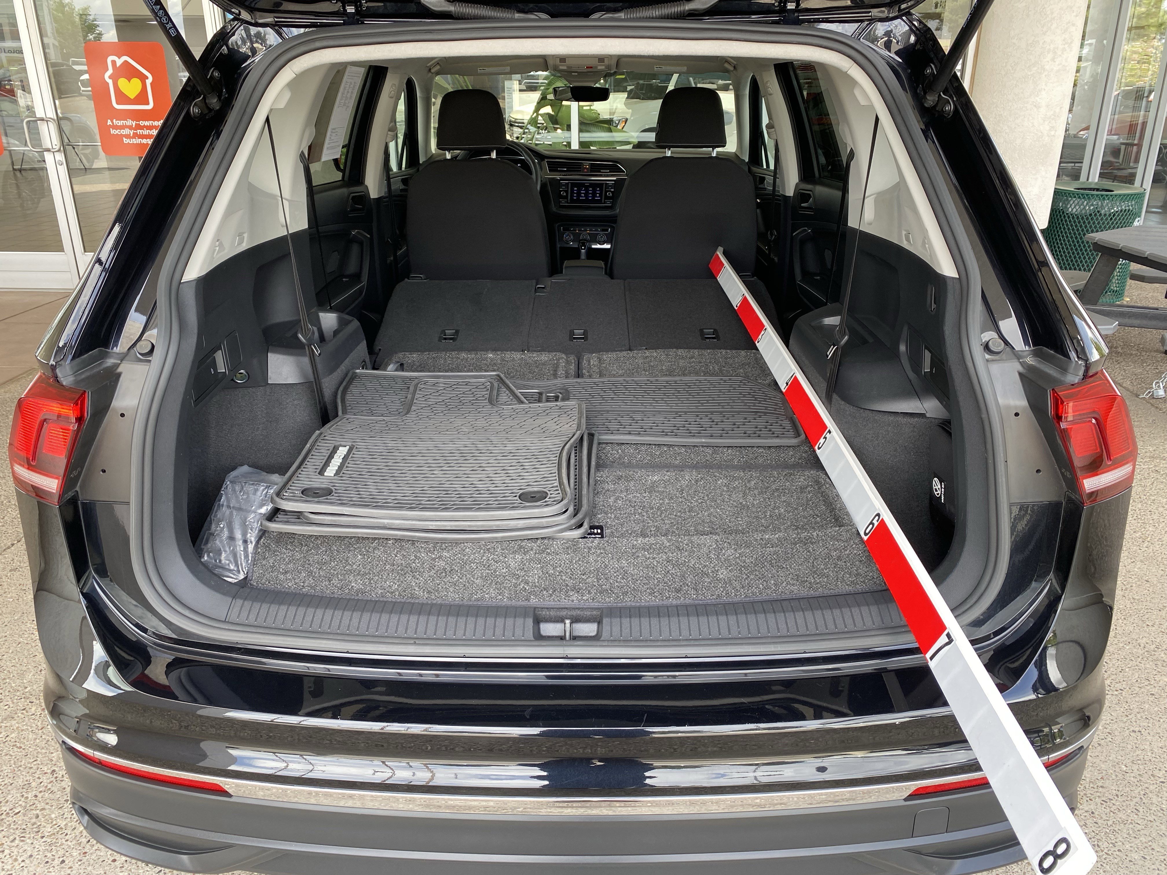 Certified 2023 Volkswagen Tiguan S w/ Driver Assistance Package image 18