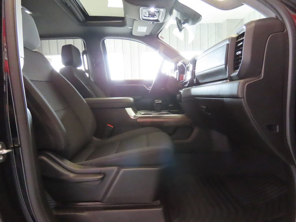 Used 2023 Chevrolet Silverado 1500 RST w/ Convenience Package II image 44