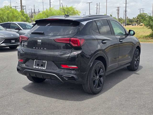 New 2026 Buick Encore GX Sport Touring w/ Advanced Technology Package AWD/4WD image 5