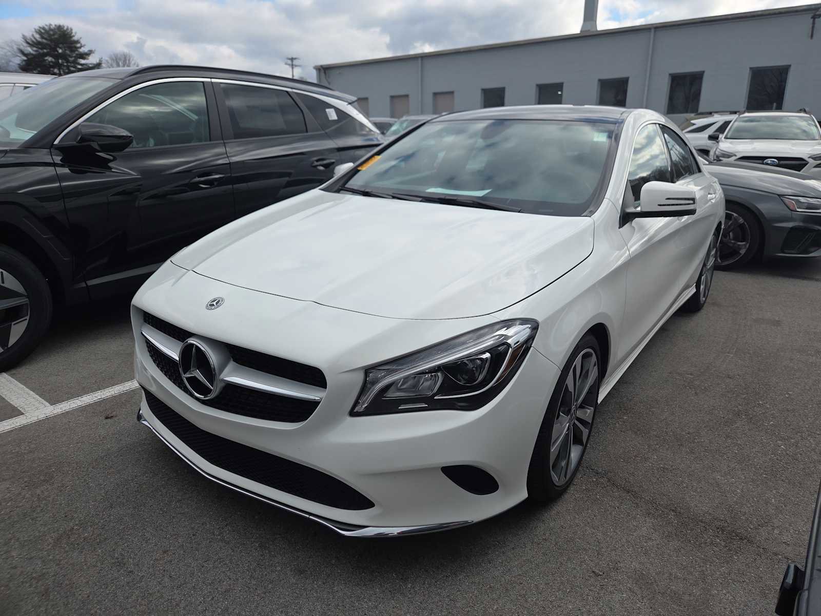 Used 2019 Mercedes-Benz CLA 250 CLA 250 image 9