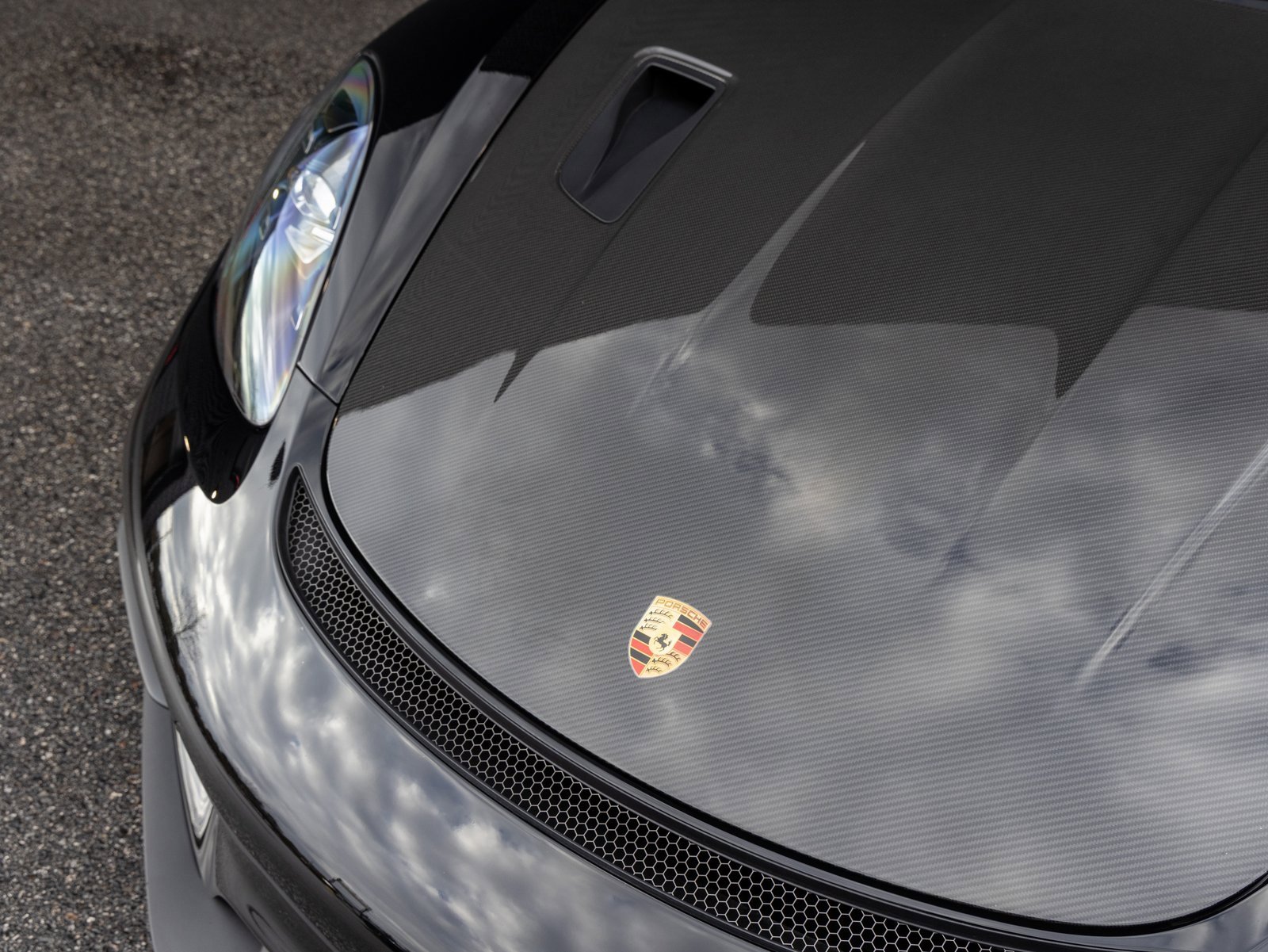 Certified 2023 Porsche 718 Cayman GT4 RS w/ Weissach Package image 10