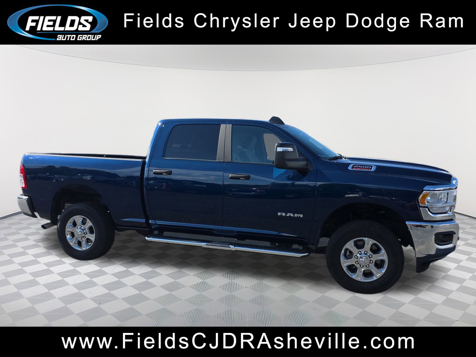 Used 2024 RAM 2500 Big Horn w/ Bed Utility Group