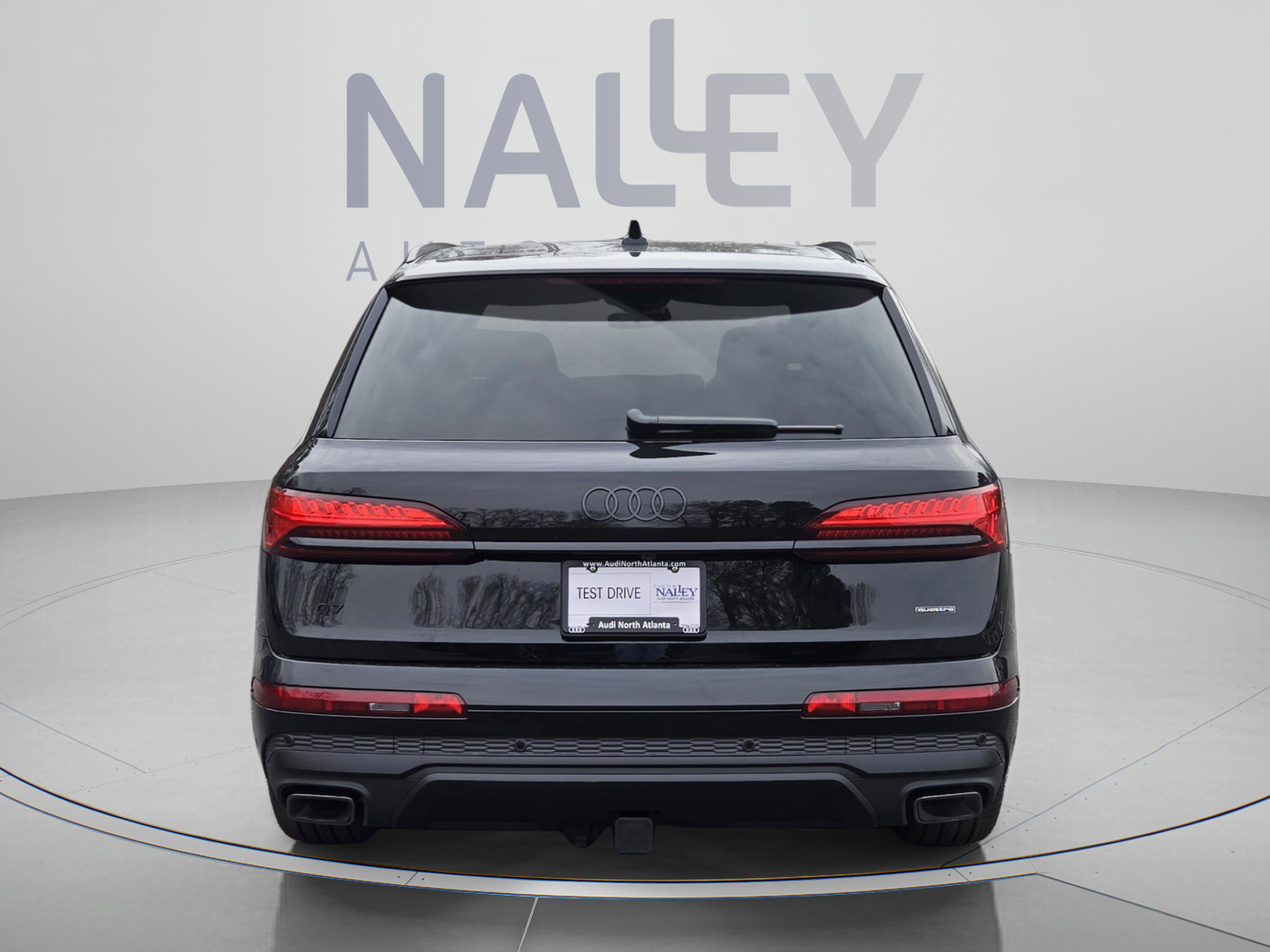 New 2026 Audi Q7 3.0T Premium Plus image 4