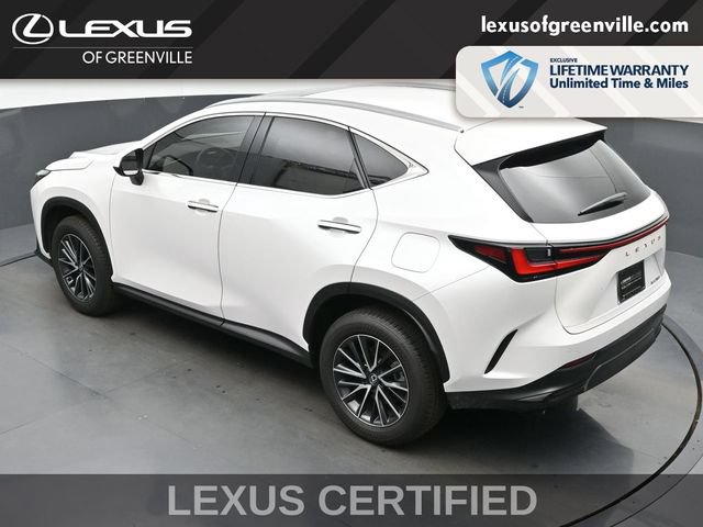Certified 2025 Lexus NX 250 FWD w/ Accessory Package (2T) image 22