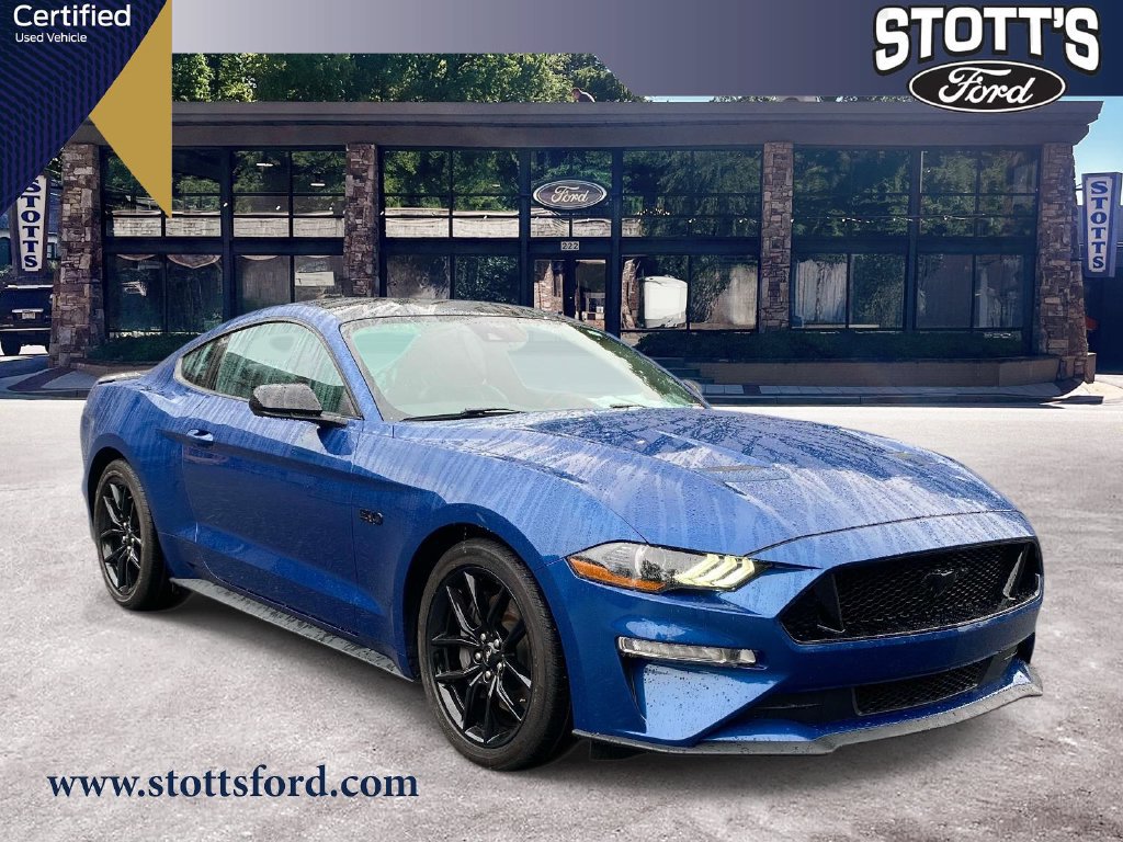 Used 2023 Ford Mustang GT Premium w/ Mustang Nite Pony Package