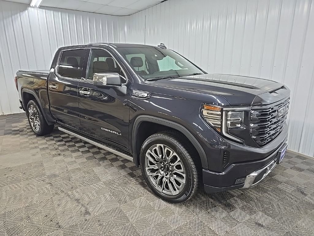 Used 2023 GMC Sierra 1500 Denali Ultimate image 7