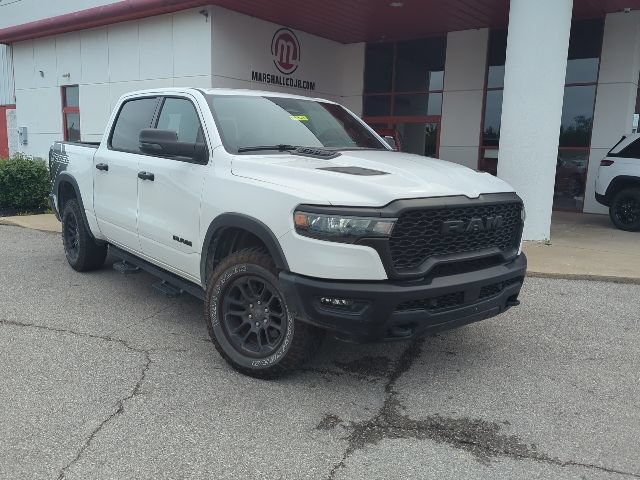 Used 2025 RAM 1500 Rebel w/ Rebel Level 1 Equipment Group AWD/4WD image 3