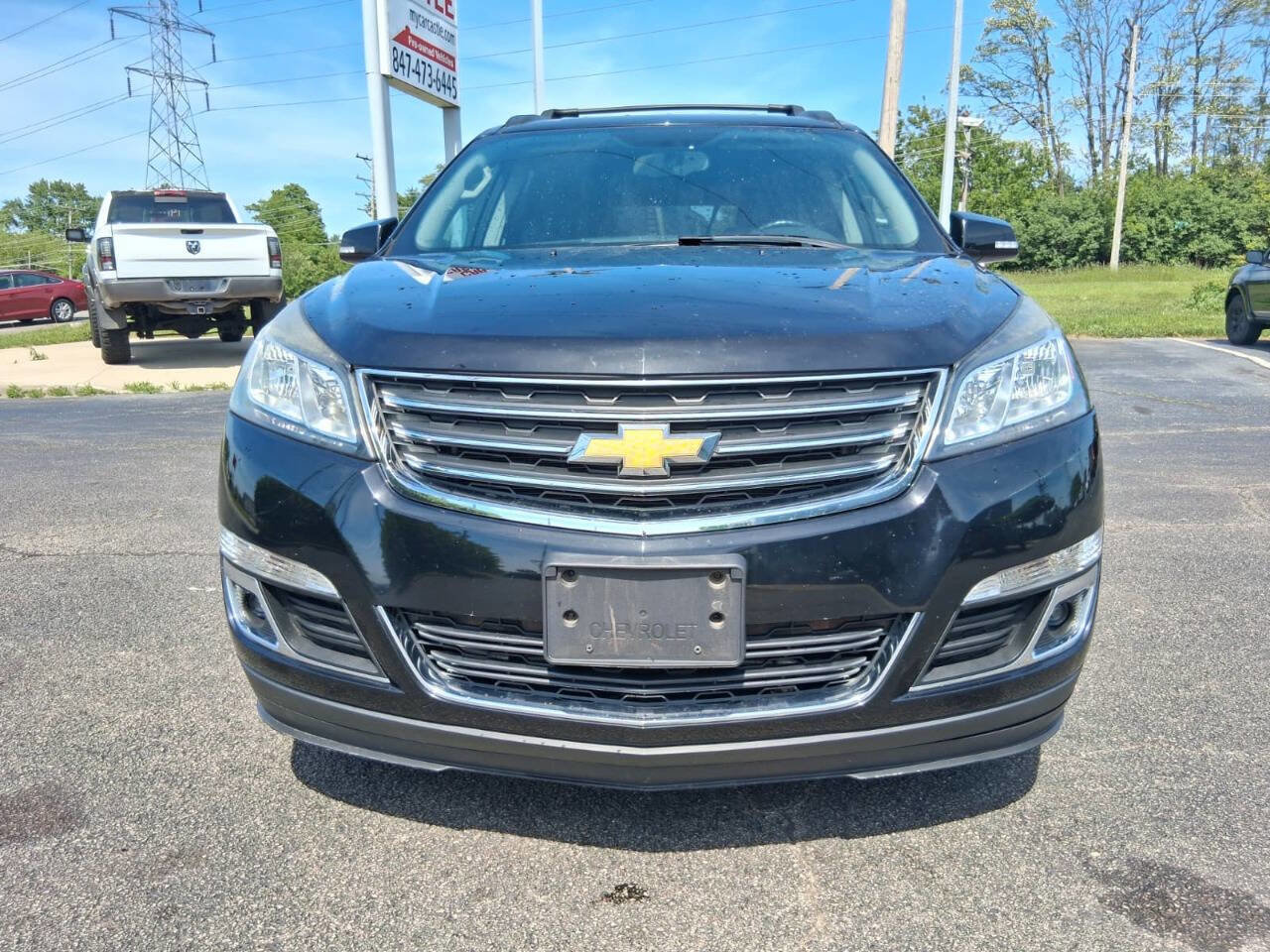 Used 2016 Chevrolet Traverse LT AWD/4WD image 2