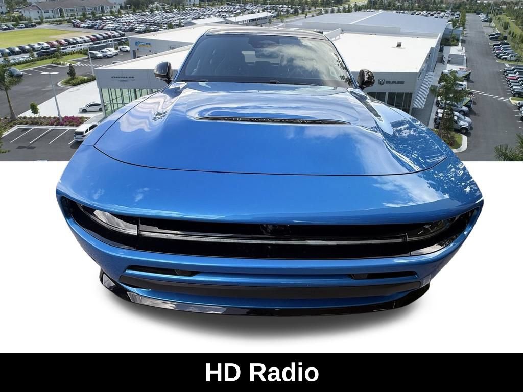New 2026 Dodge Charger R/T AWD/4WD image 9