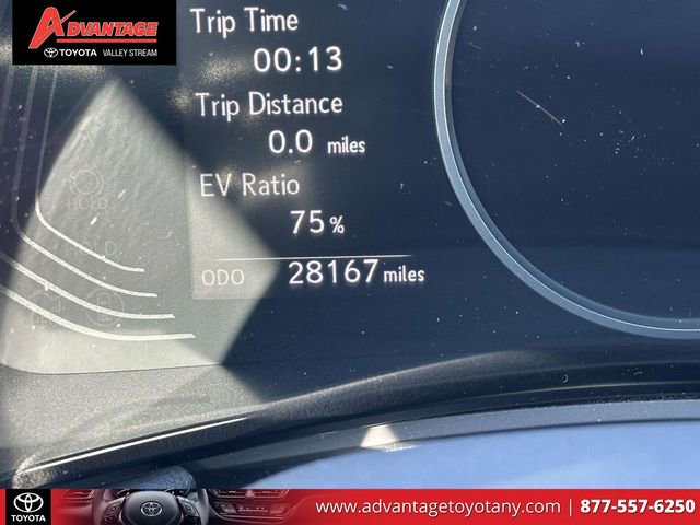 Used 2023 Lexus NX 350h AWD w/ Towing Package (2000 Lbs) image 29