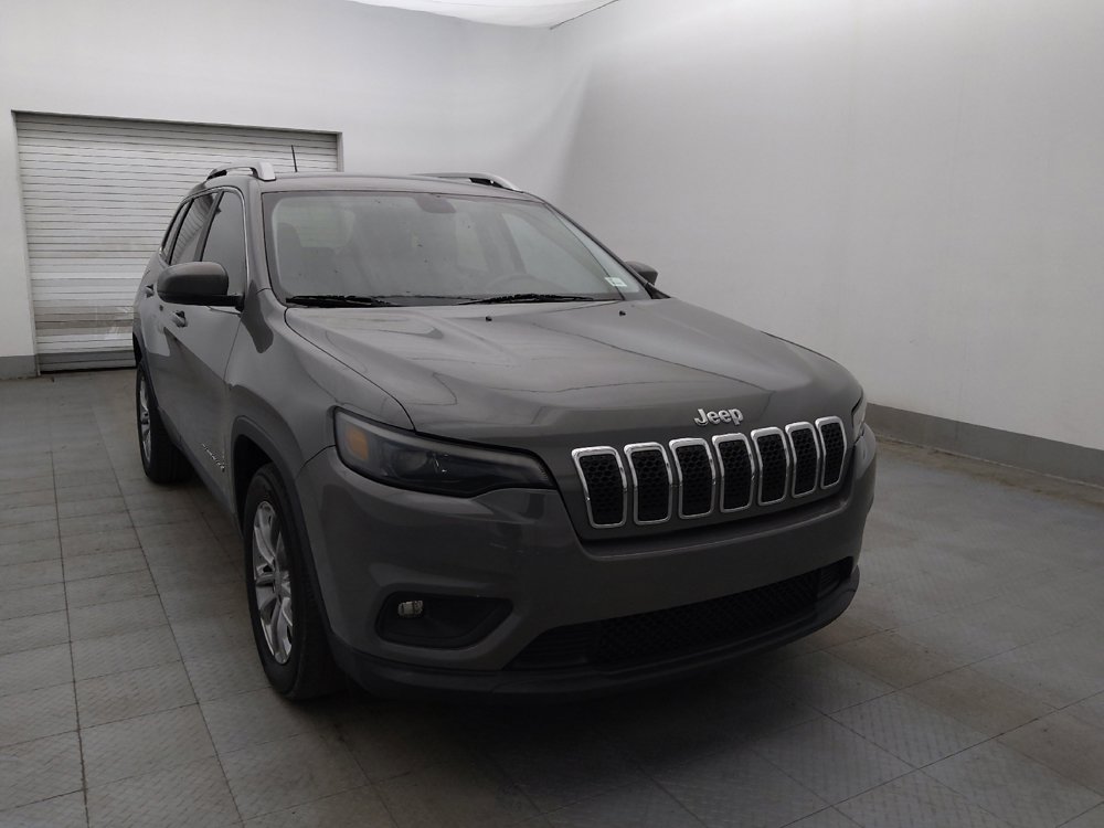Used 2020 Jeep Cherokee Latitude Plus w/ Comfort/Convenience Group FWD image 13
