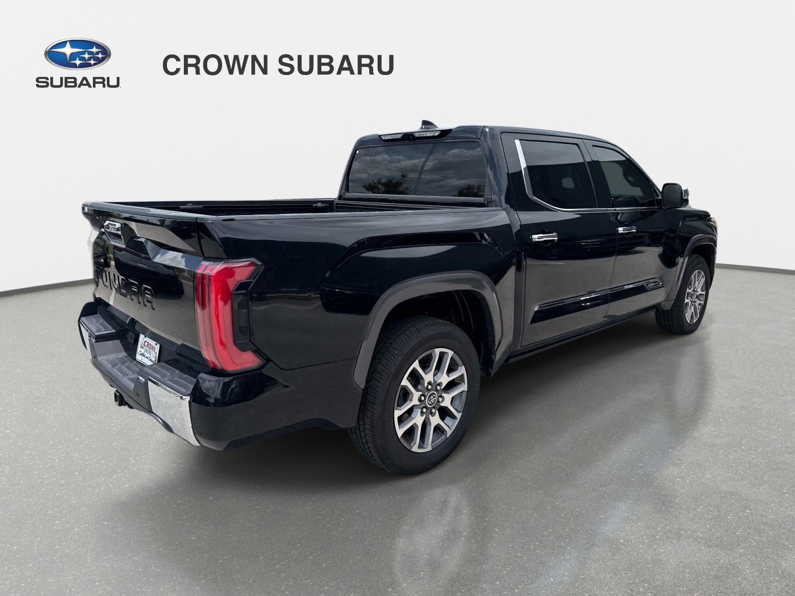 Used 2024 Toyota Tundra 1794 Edition RWD image 5