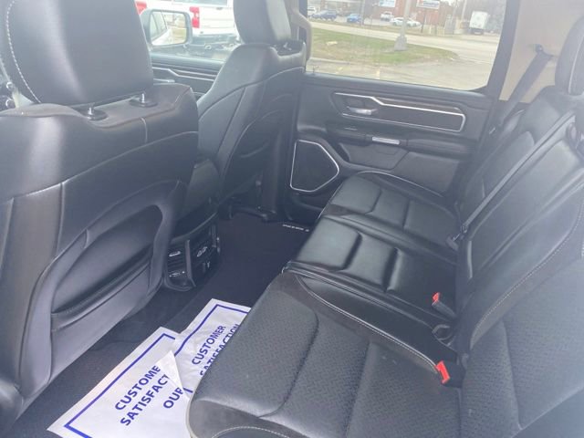 Used 2020 RAM 1500 Laramie w/ Off Road Group AWD/4WD image 11