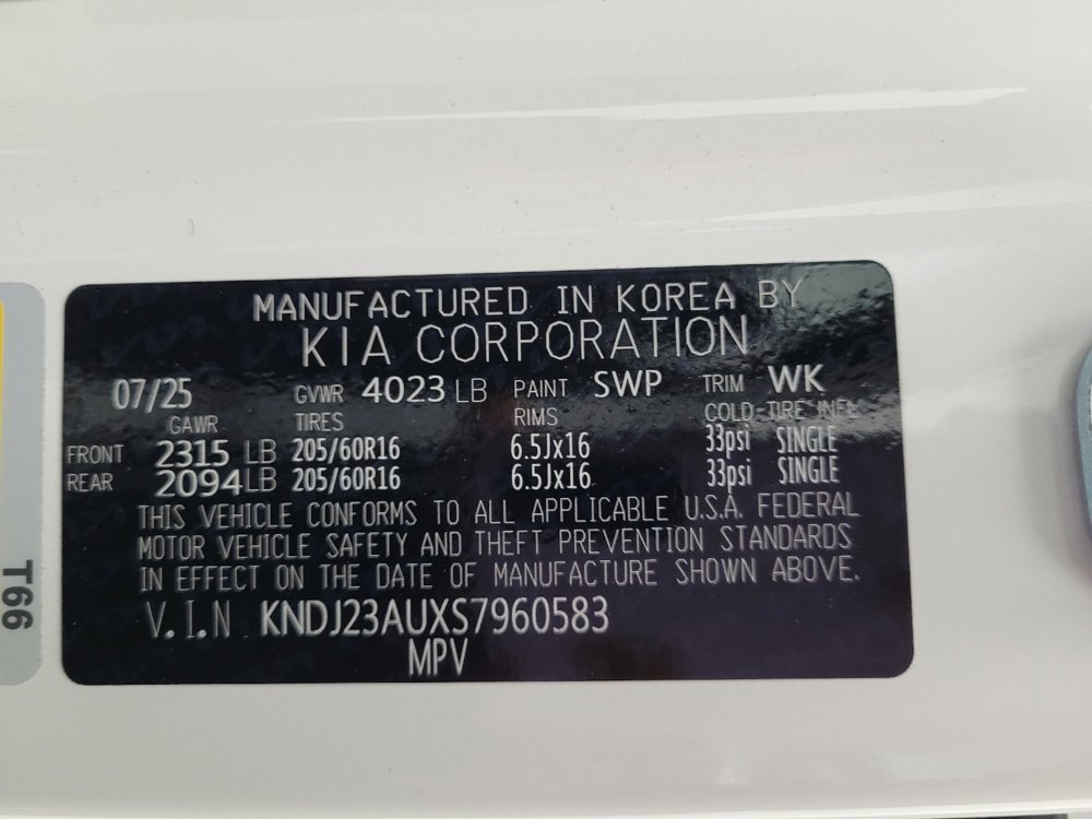 Used 2025 Kia Soul S image 33