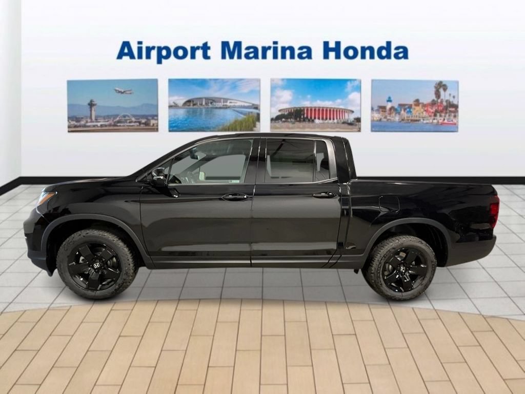 New 2026 Honda Ridgeline Black Edition image 2