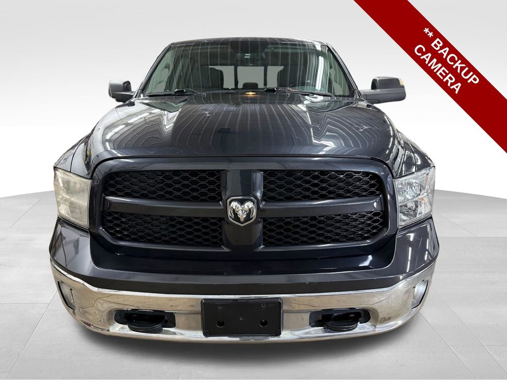 Used 2018 RAM 1500 Outdoorsman image 10