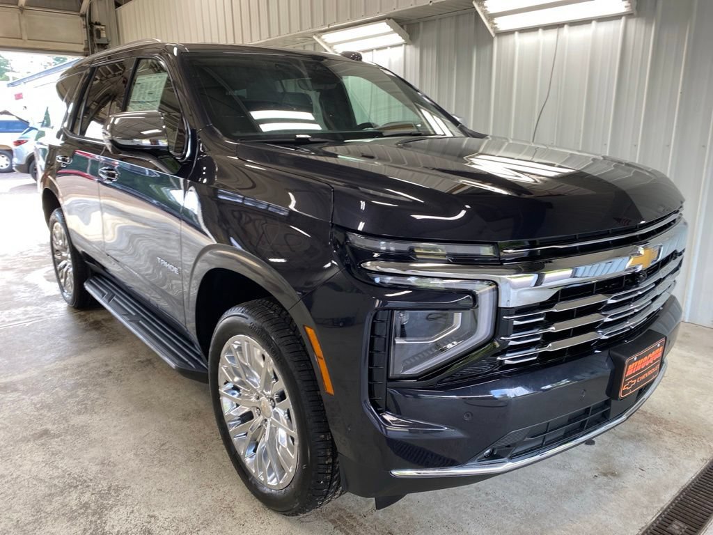 New 2026 Chevrolet Tahoe Premier AWD/4WD image 5