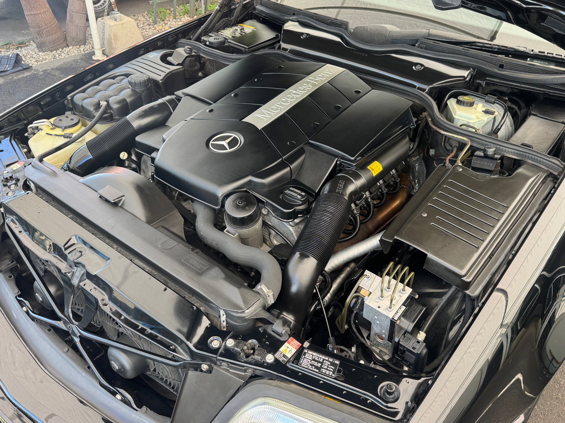 Used 1999 Mercedes-Benz SL 500 image 44